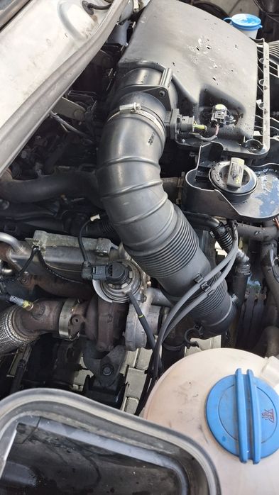 VW crafter Крафтер 2.0 100kw