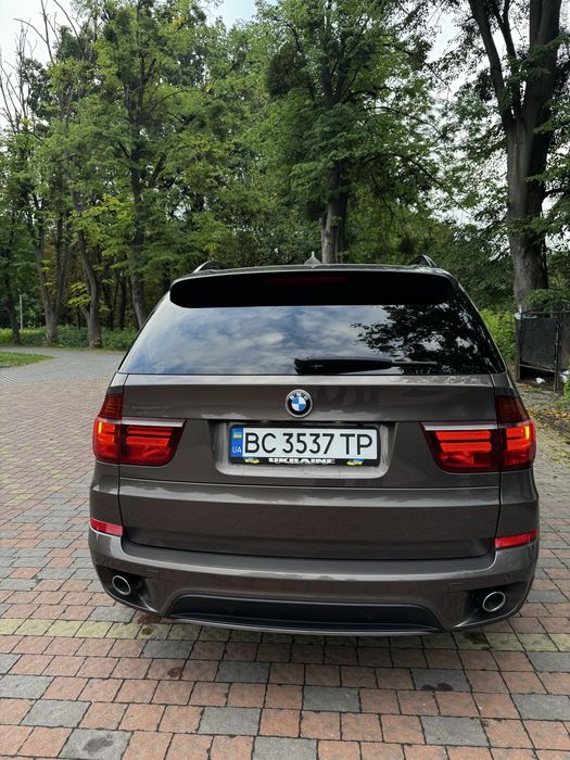 Продам BMW X5 E70 40d