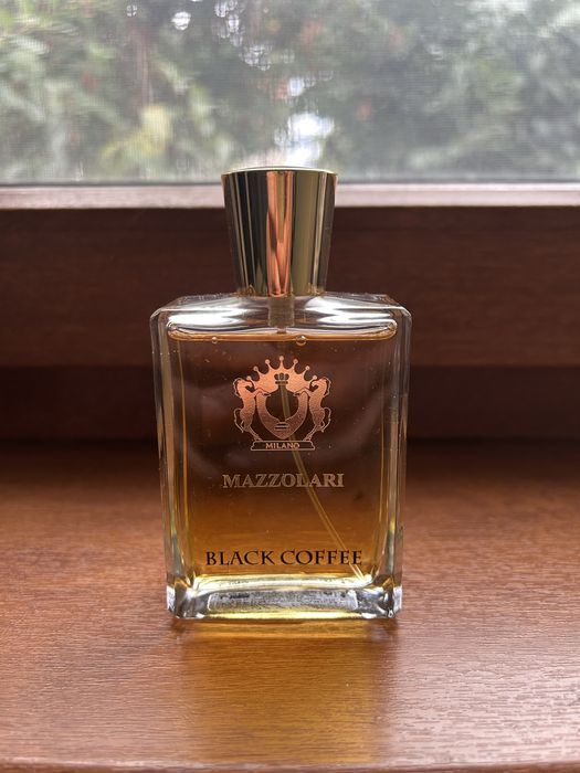 Парфум унісекс Mazzolari Black Coffee