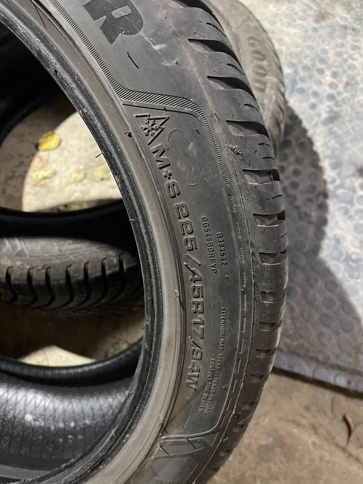 Шини Good Year r17