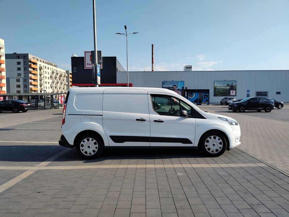 Cesja leasingu Ford Transit Connect L2 2023, cena brutto