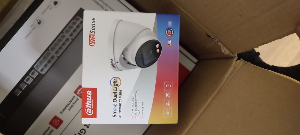 Професійний монтаж камер відеоспостереження