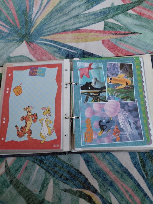 Karteczki do segregatora +200 Odbiór osobisty.