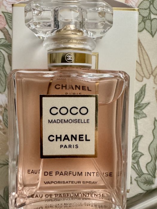 Coco mademoiselle chanel 35 ml оригінальні
