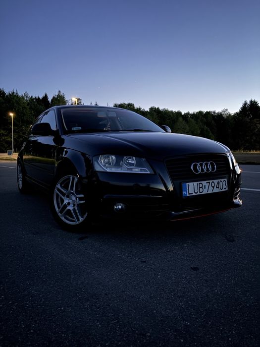Audi A3 3-drzwiowe