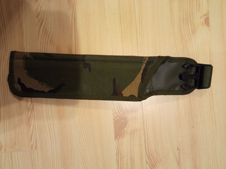 Pokrowiec kabura na nóż bagnet brytyjski DPM