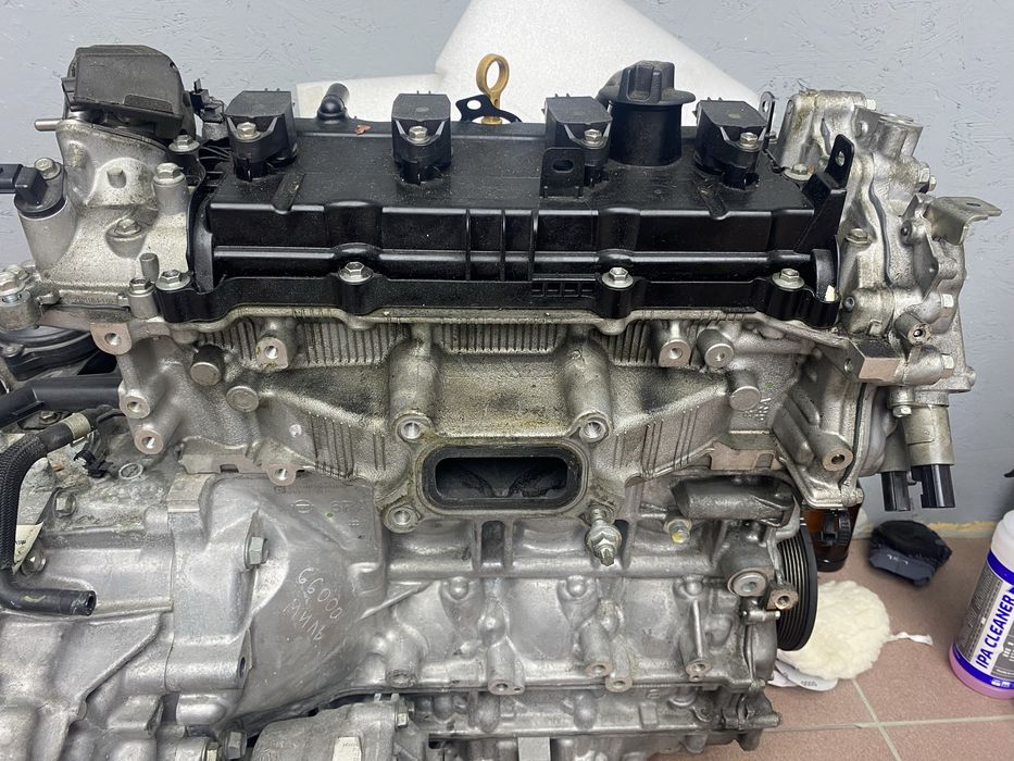Двигун Nissan rogue t33