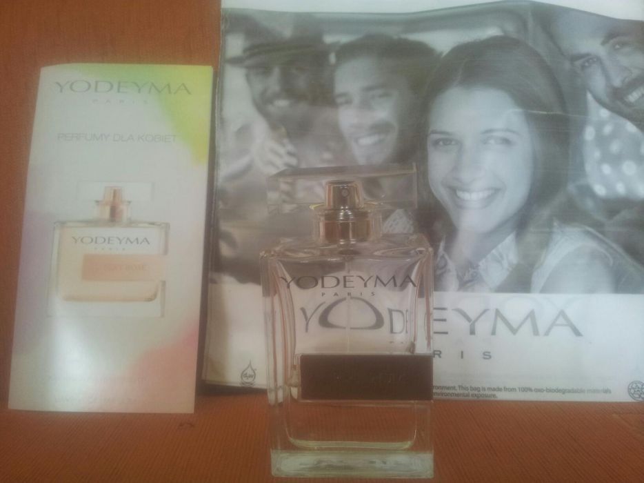 Yodeyma perfumy wysyłka bezplatna