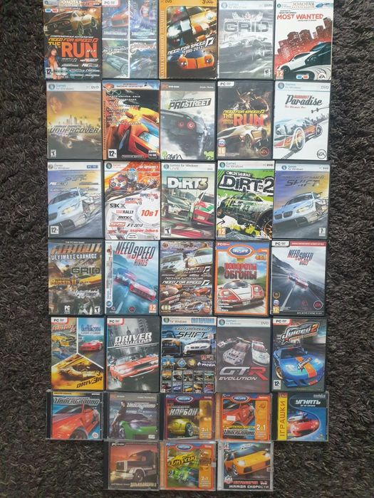 Мафія. GTA. на комп'ютер