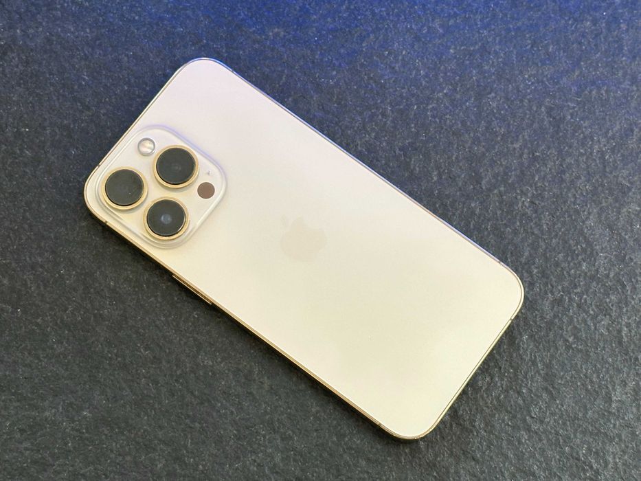Smartfon APPLE iPhone 13 Pro 5G 128GB 6.1" 120Hz Gold /RATY