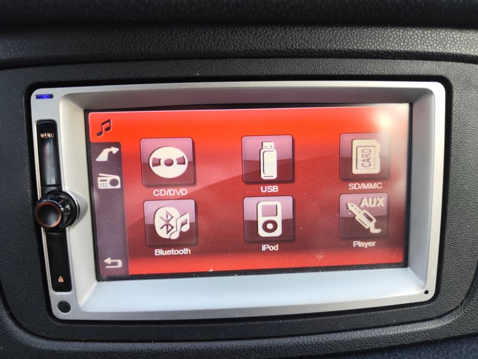 Radio original Smart fortwo 451
