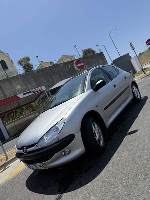Peugeot 206 2.0 hdi