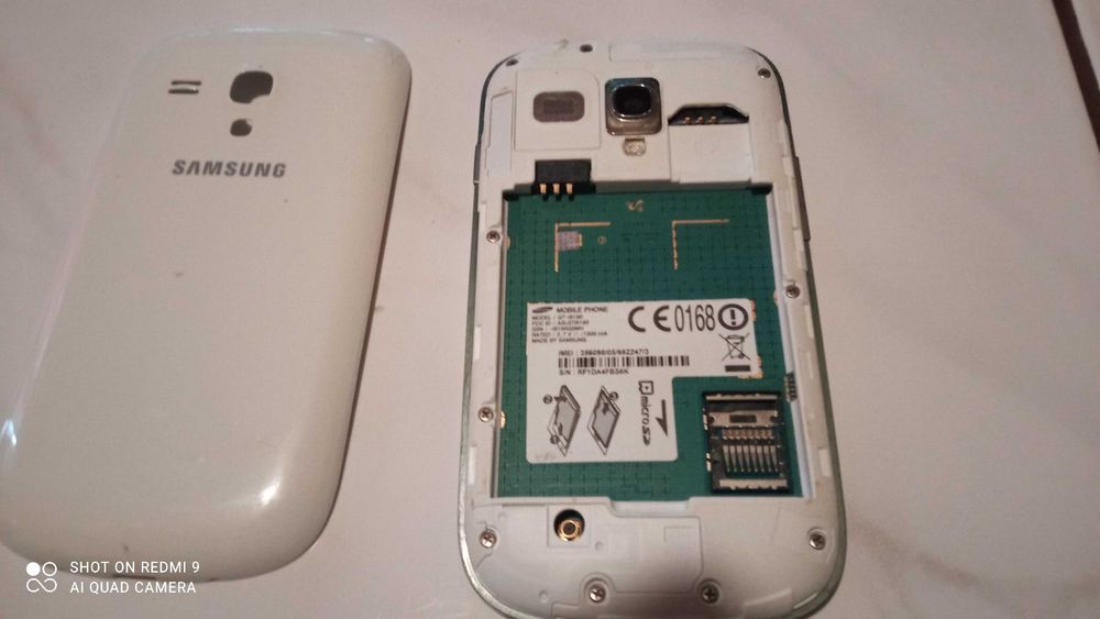 2x Samsung cena za wszystko sprzedam