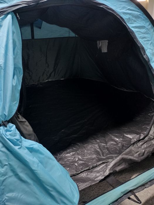 Tenda de campismo Quechua 3P