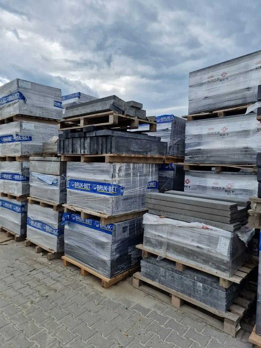 Kostka brukowa w najlepszej cenie BRUK-BET, Kamal, Buszrem, Gladio