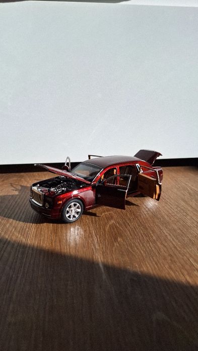 Rolls Royce Miniatura 1/24