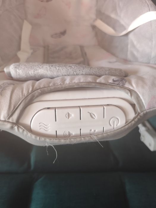 Leżaczek Bujaczek do 9kg