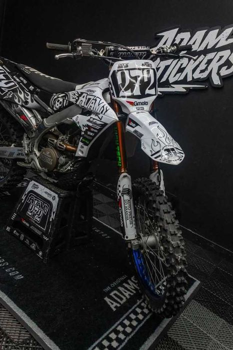 Yamaha YZ 250F GYTR 2023
