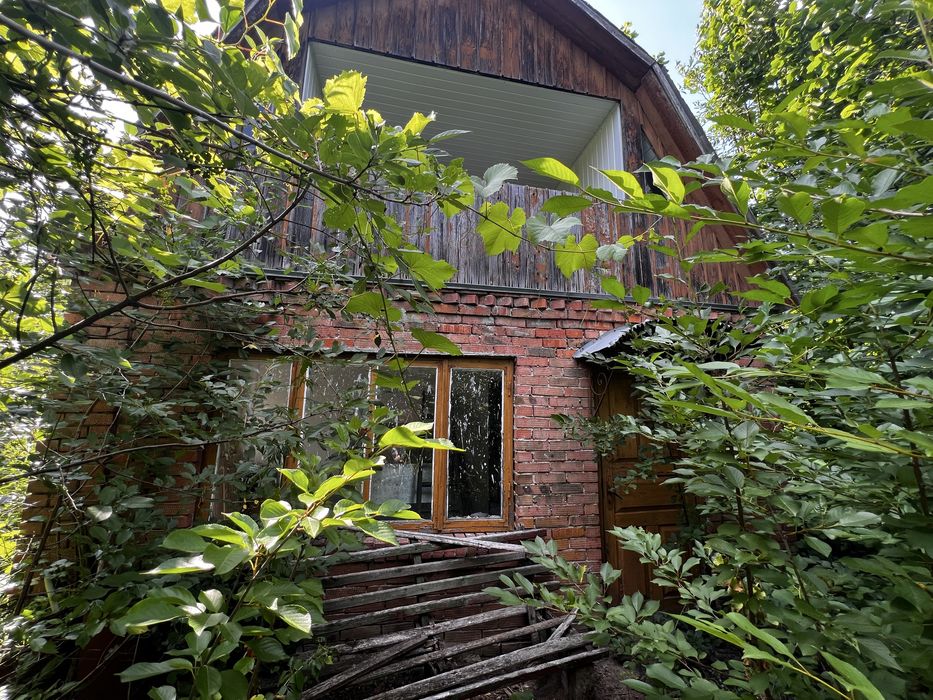 Продається дача  с. Березове, за ст. Богданівці,  15 км від Хмельницького