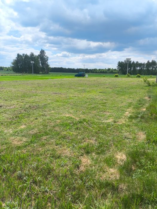 Działka budowlana – pohled 4