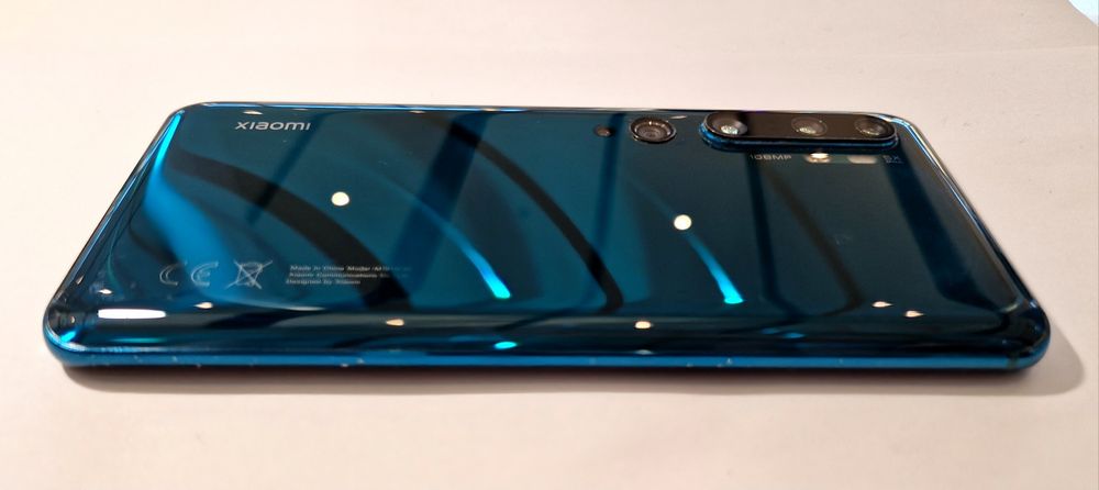 Xiaomi Mi Note 10 6/128GB Zielony