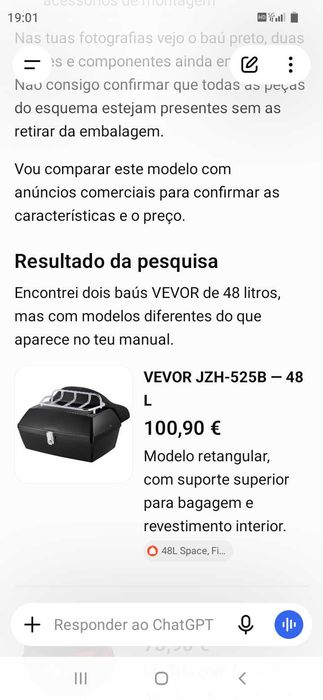 Caixa Mota. 109€.Oportunidade