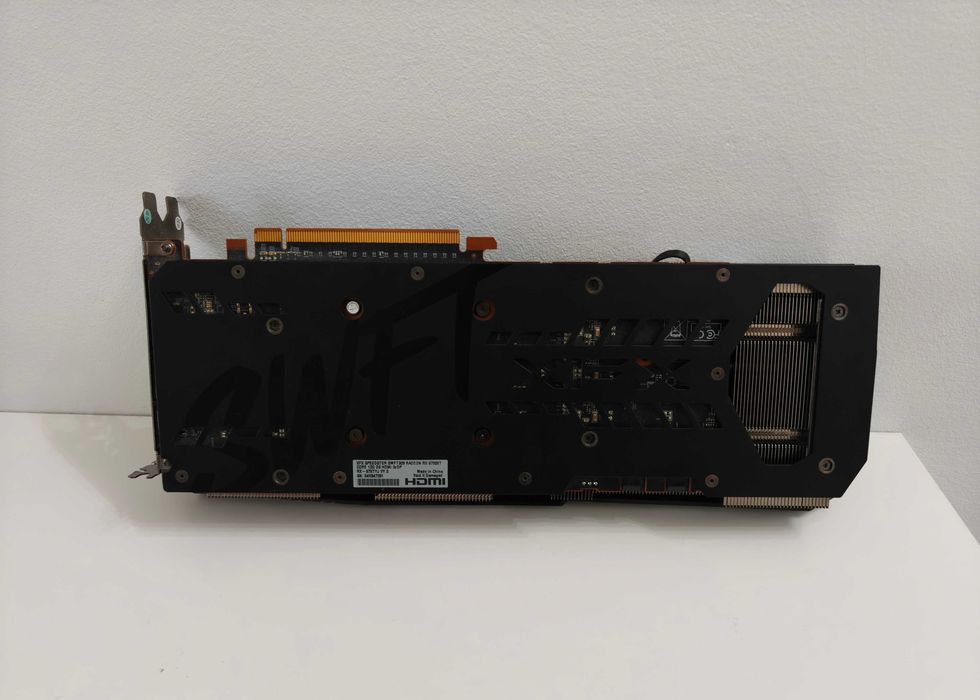 RX 6700 XT SWFT 309 12 GB