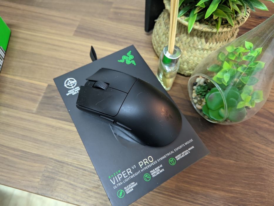 Razer Viper v3 pro