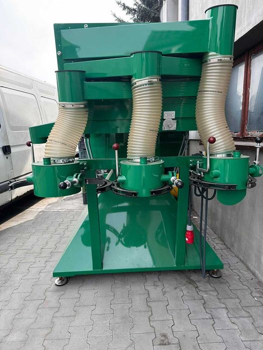 Separator / Przesiewacz Skorpion z linią transportującą - NOWY