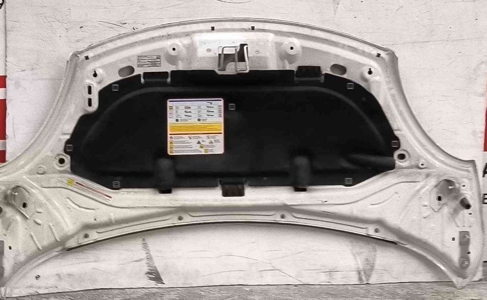 Capot - FIAT 500L