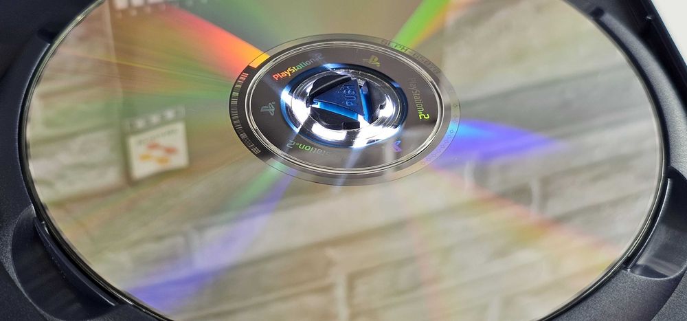 Metal Gear Solid 2 - Sons of Liberty