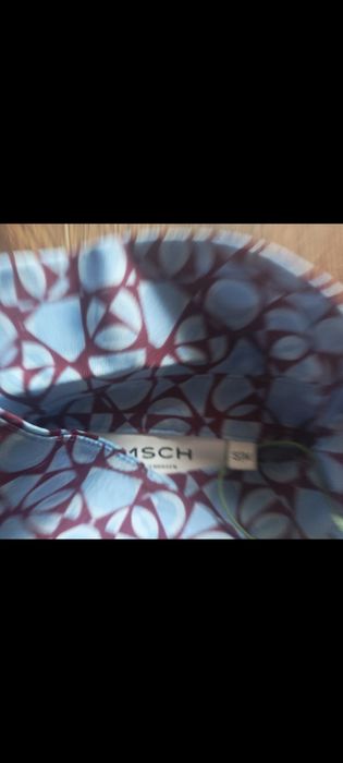 Satynowa piżamka MSCH nowa z metką