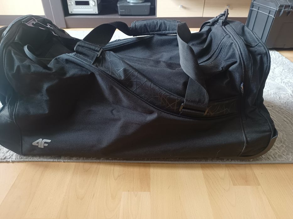 Torba podróżna 4F