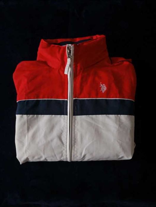 Casaco vintage U.S Polo ASSN