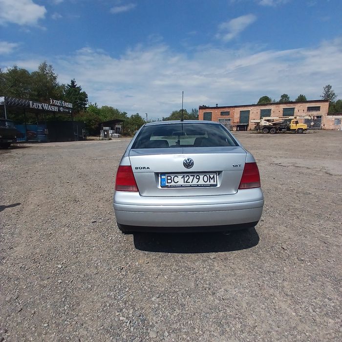 Volkswagen Bora 2004