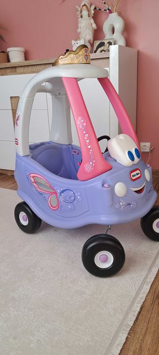 Jeździk autko Little tikes
