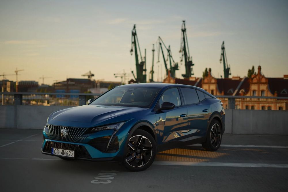 Peugeot Pozostałe Peugeot