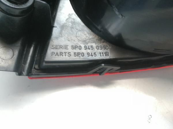 Farolim esquerdo SEAT Altea (5P1)