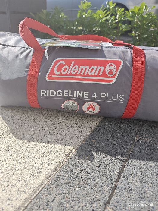 Namiot Coleman 4 osób