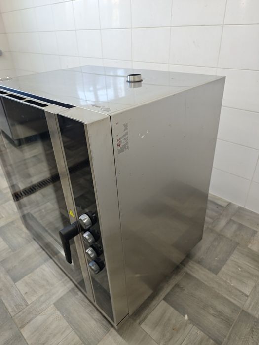 Пароконвектомат 12 рівнів Cookmax Італія