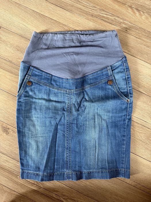 Ciążowa spódnica 36