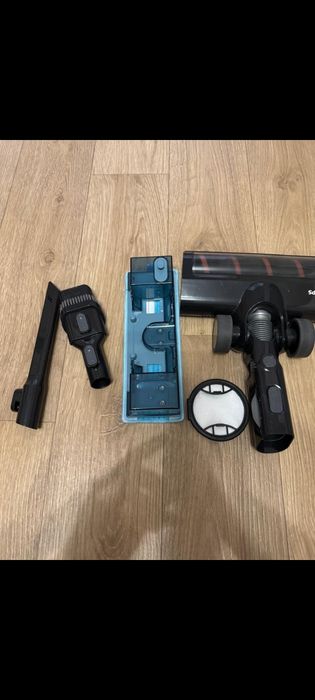 Моющий беспроводной пылесос PHILIPS серии 3000