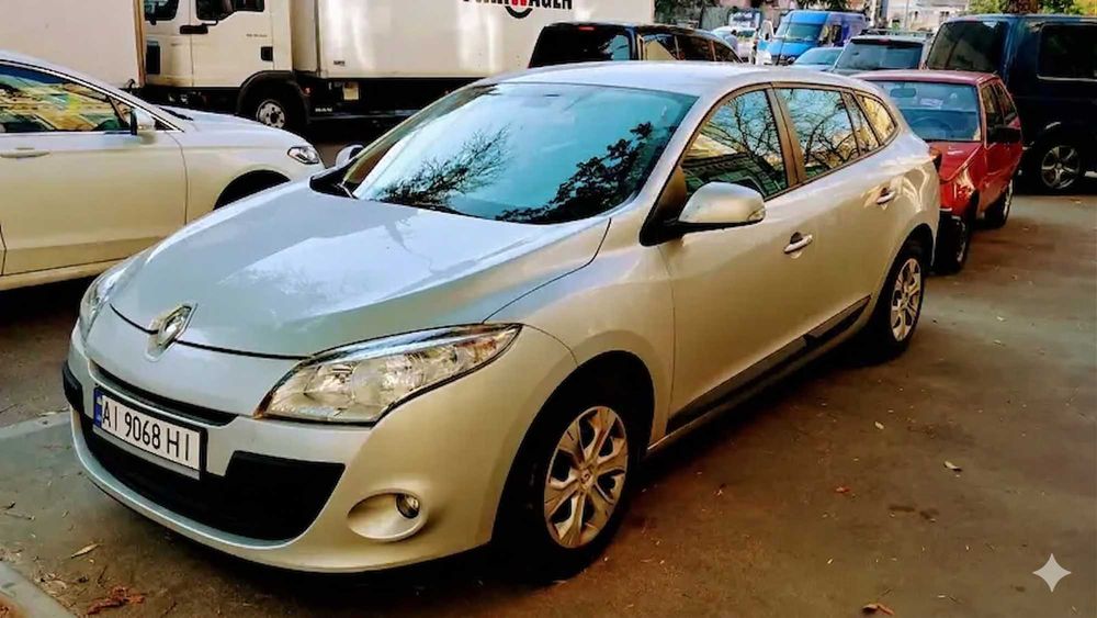 Renault Megane 2011