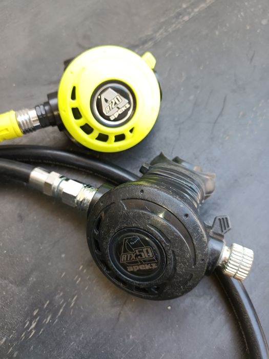 Regulador Apeks DST / TX 50 / ATX 50