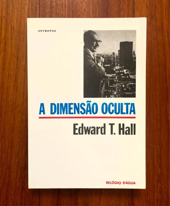 Edward T. Hall - A Dimensão Oculta