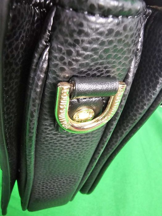 Torba damska metis czarna louis vuitton nowa torebka