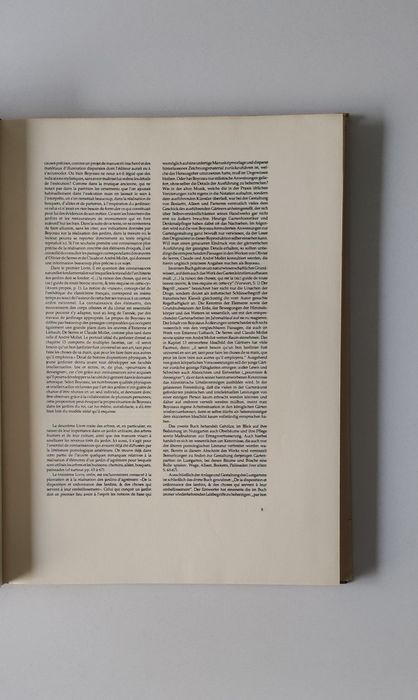 Traité du jardinage 1638, selon les raisons de la nature et de l'art.