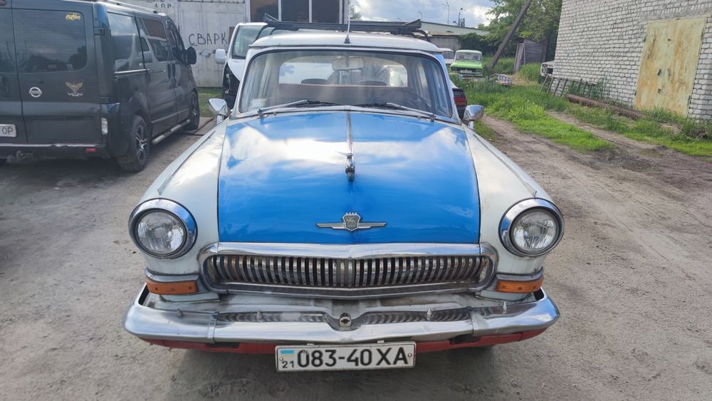 Продам Газ М21 Волга