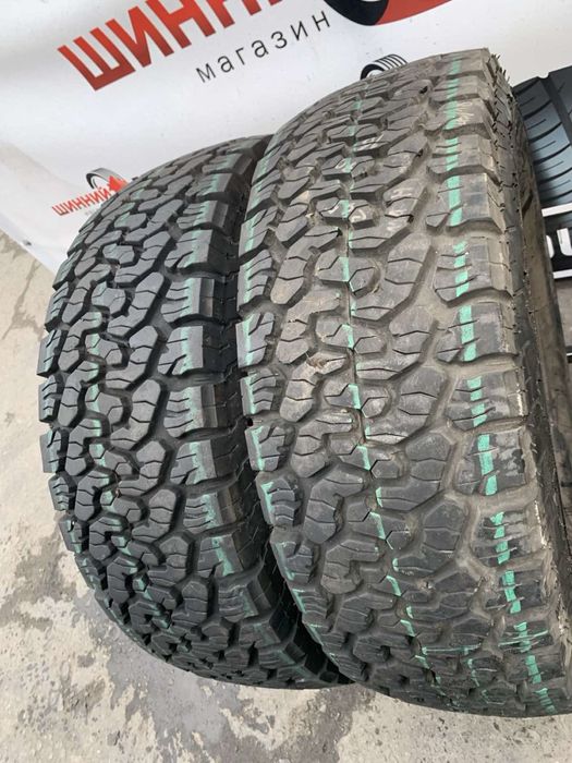 Шини 245/70 R16 Monster всесезонн 10 мм