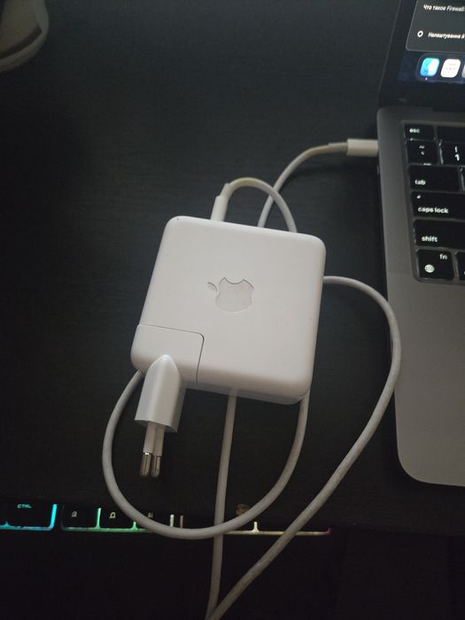 Обмен с моей доплатой Macbook Pro m1 8gb 512 на m1 pro 16озу